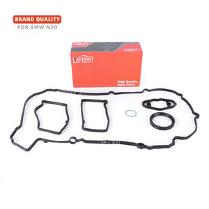 Junta de Tapa de Válvulas para Motor de Auto, Venta Caliente, 11127588418 para <span class=keywords><strong>BMW</strong></span> N20 F21 F22 F87 F30 F80 F34 F31 F33 F25 F26 - Product Image 1