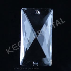 사전 크리스탈 고급 샹들리에 K9 램프 용 크리스탈 프리즘 K9 크리스탈 프리즘 - Product Image 3