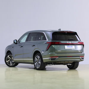 2025สุดยอดกำแพง Wei สีน้ำเงินภูเขา PHEV ขนาดกลาง & ใหญ่ SUV พวงมาลัยซ้ายไฮบริดผลิตในประเทศจีน - Product Image 4