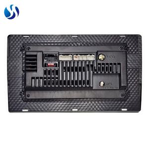 Lecteur Android 9 ''<span class=keywords><strong>Autoradio</strong></span> 2 Din Car Radio Stereo <span class=keywords><strong>GPS</strong></span> WIFI FM pour VW RNS 510 PASSAT POLO <span class=keywords><strong>GOLF</strong></span> <span class=keywords><strong>5</strong></span> 6 TOURAN - Product Image 3