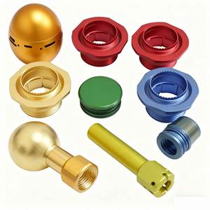 Proveedores de fabricación CNC Empresas Prototipo Torneado Fresado Máquina de metal Precisión Componentes de piezas de mecanizado CNC personalizados - Product Image 2