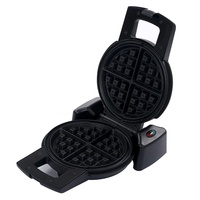 Gaufrier belge électrique pour sandwich gaufrier belge avec logo personnalisé professionnel formes mini gaufrier belge