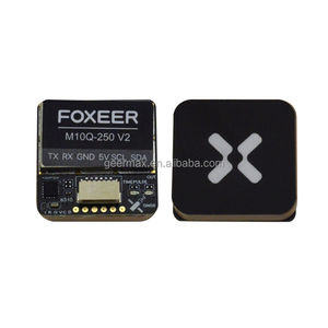 Module GPS <span class=keywords><strong>avec</strong></span> <span class=keywords><strong>boussole</strong></span> FPV Drone M10Q-250-V2 pour Foxeer M10Q 250 V2 M10 Chip 72CH 5V 0.05m/<span class=keywords><strong>s</strong></span> 115200bps 2D ACC1.5m Pièces de drone UAV d'extérieur - Product Image 6
