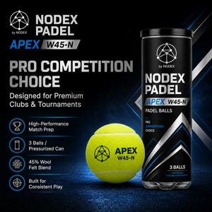 Balles <span class=keywords><strong>de</strong></span> padel certifiées FIP, 45% feutre <span class=keywords><strong>de</strong></span> <span class=keywords><strong>laine</strong></span>, pressurisées, Pelota <span class=keywords><strong>De</strong></span> Padel Profesional Torneo - Product Image 5