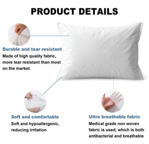 صديقة للبيئة عالية الجودة مرونة وسادة المتاح لحماية الصف المستشفى - Product Image 3