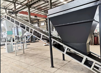 Ensacheuse multifonctionnelle de 15kg 20kg 30kg machine à emballer le sel de terre 50kg ensacheuse pour compost d'aliments pour animaux machine à emballer