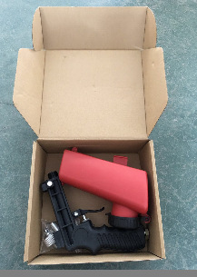 Pistolet de sablage - Flash Zone-Pro Pistolet de sablage - Flash Zone-Pro