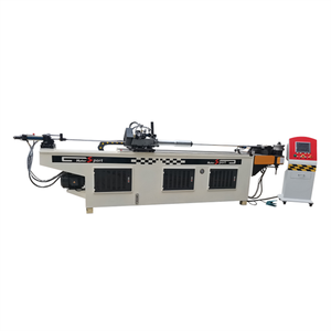 Factory Manufacturer 1.5 Inch Pipes Bender <b>Machine</b> 38 50 NC Steel Pipe and Tube <b>Bending</b> <b>Machines</b> - Product Image 6