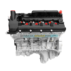 Moteur de voiture OEM LR011202 LR079069 de haute qualité 5.0T 508PS pour Land Rover Range Rover Discovery Sport 5.0 V8 essence - Product Image 3