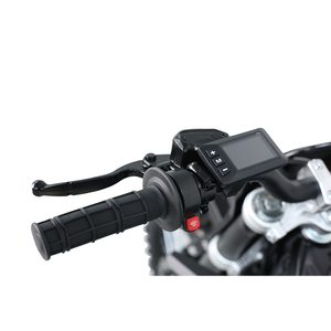 M7 Ultra Mid-Drive Motorcycle with 72V25Ah Lithium <b>Battery</b> Power & High-Speed Dirt Bike for Adult Racing - Product Image 2