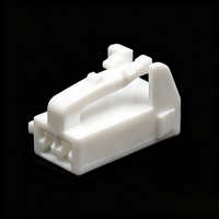 Connecteur 2 broches 7283-1020, modèle DJ7026A-2.2-11-21, prise spéciale pour antivol de voiture et fermeture de fenêtre