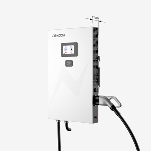 ペノダ PDA-21 21kW 急速<span class=keywords><strong>DC</strong></span> EV充電器 レベル2 220V-240V ウォールボックス CCS1/CCS2GBT/NACS スマートEVSE 新型 北米向け - Product Image 5