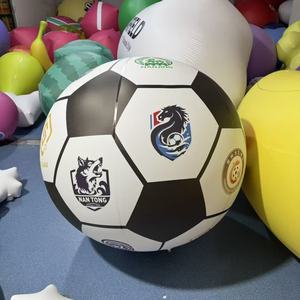 <span class=keywords><strong>Ballon</strong></span> <span class=keywords><strong>de</strong></span> football géant gonflable écossais pour exposition extérieure <span class=keywords><strong>de</strong></span> club, accessoires <span class=keywords><strong>de</strong></span> jeu - Product Image 2