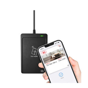 Lecteur NFC pour portefeuille mobile USB ISO 18092, compatible Apple et Google VAS Smart Tap ACR1252U-MW - Product Image 2