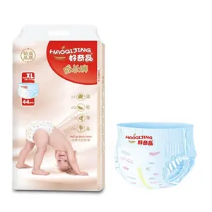 2022 Wholesale Cheap Price Baby Care Training Pants Ultra Thin Baby Diapers OEM Services Disposable Baby Pant Diaper