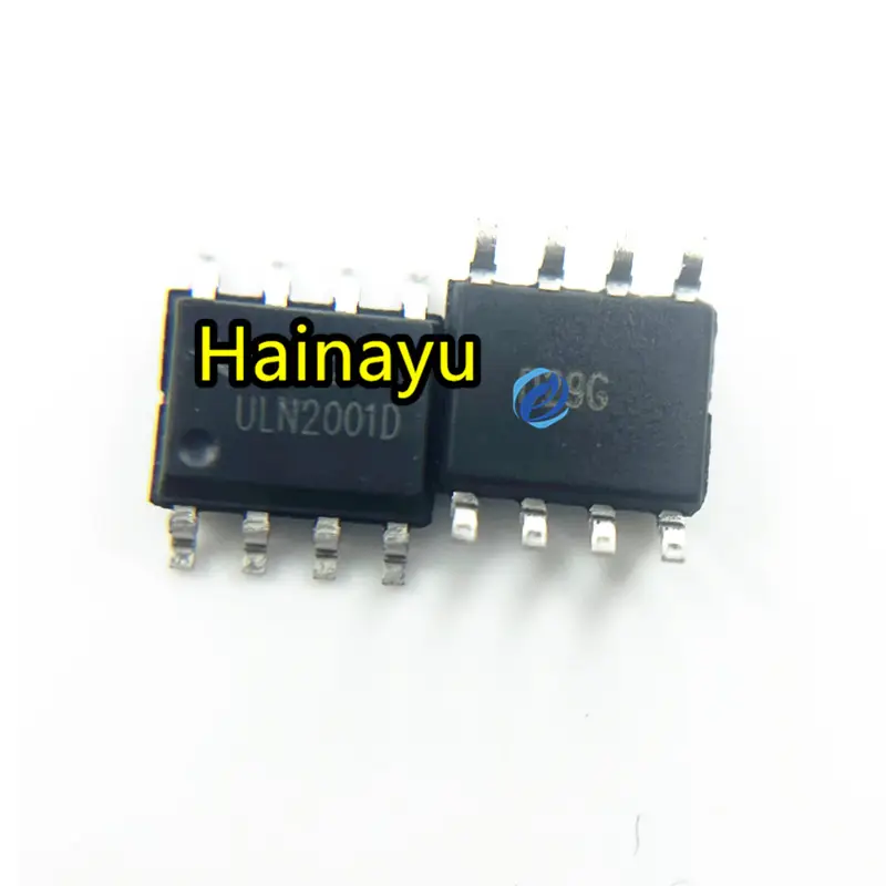 Hainayu Best price Please contact me electronic components BOM matching list ic chip SOP-8 ULN2001D ULN2001DS