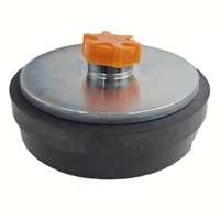 Mini haut-parleur audio professionnel 51.2mm 8 ohms haut-parleurs de tweeter de klaxon de conducteur de Compression