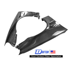 Guardabarros de Fibra de Carbono Estilo BN para Nissan R34 GTR 1998-2002 - Product Image 2