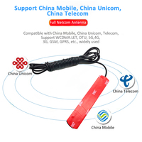 Antenne Wifi externe double bande 2.4ghz~5.8ghz avec connecteurs SMA pour routeur AP