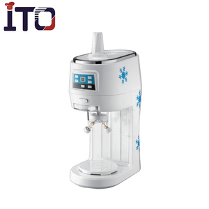 Máquina de Hielo Trituradora, Máquina de Hielo Eléctrica Automática Comercial, Máquina de Hielo en Escamas - Product Image 5