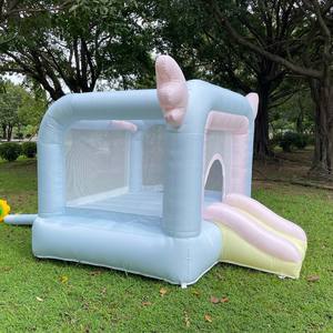 Château <span class=keywords><strong>gonflable</strong></span> <span class=keywords><strong>de</strong></span> petite taille, parfait pour les salles <span class=keywords><strong>de</strong></span> <span class=keywords><strong>jeux</strong></span> intérieures - Product Image 3