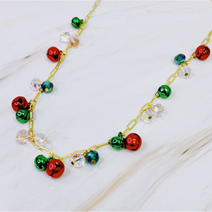 Collar con Campanas de Navidad - Product Image 5