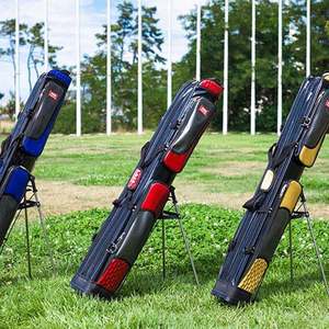 Muestra Gratuita de Bolsa de Pesca Portátil Multiusos, Mochila de Pesca, Bolsa para Cañas de Pescar/Estuche Impermeable - Product Image 6