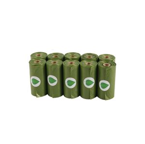 Crottes de chien biodégradables, écologiques, simples, faciles à utiliser, adaptables, imperméables, super absorbantes et anti-odeurs, de qualité supérieure - Product Image 5
