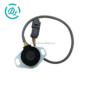 เครื่องเจาะตำแหน่งคันเร่ง7861-93-4131 PC300-7 PC240-7สำหรับ PC200-7 PC220-7 PC360-7ปลั๊กสามเหลี่ยม3พิน - Product Image 1