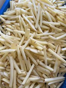 Machine automatique industrielle de fabrication de <span class=keywords><strong>frites</strong></span> françaises 200 kg/h, ligne de production complète - Product Image 2