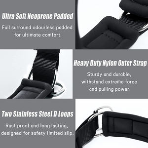 Custom Kleur Neopreen Martingaal Reflecterende Nylon Halsband - Product Image 3