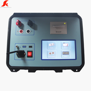 Digital Circuit Breaker Contact <strong>Resistance</strong> Meter <strong>Loop</strong> <strong>Tester</strong> 50A-200A 10-100m 1-Year High Accuracy IP55 Protection Equipment - Product Image 1
