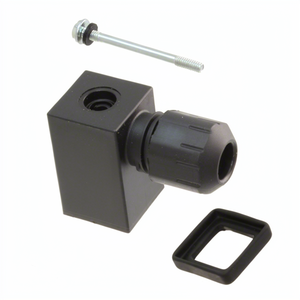 Accessoires de câbles de capteurs, capteurs et transducteurs MICRO 2P EXT THRD ASSY BLK 1212050023, neuf, original, en stock - Product Image 1