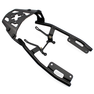 XXUN-portaequipajes trasero de aluminio para motocicleta, estante para <span class=keywords><strong>Yamaha</strong></span> <span class=keywords><strong>MT</strong></span> <span class=keywords><strong>09</strong></span> FZ <span class=keywords><strong>09</strong></span> MT09 FZ09 <span class=keywords><strong>2017</strong></span> 2018 2019 2020 - Product Image 5
