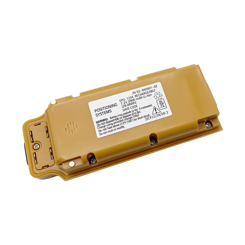 7,2 В 3900 мАч 28.08Wh 02-850901-02 литий-ионный аккумулятор GR3 GR5 GR-3 GR-5 GPS Аккумулятор 02-850901-02 литий-ионный аккумулятор