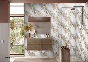 Azulejos de Porcelana Pulida de 600x1200, Patrón de Mármol de Lujo, Duraderos y Fáciles de Limpiar para Pisos Interiores Modernos - Product Image 2