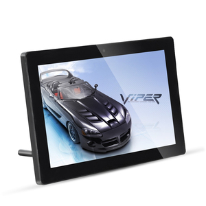 10/10.1inch oem mini lcd khung ảnh kỹ thuật số ảnh android kỹ thuật số biển hiển thị với video loop máy nghe nhạc quảng cáo - Product Image 3