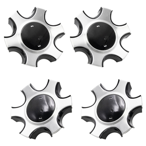 Accessoires de voiture, <span class=keywords><strong>enjoliveur</strong></span> de roue en plastique ABS, ajustement universel, <span class=keywords><strong>enjoliveur</strong></span> de roue central, <span class=keywords><strong>enjoliveur</strong></span> de roue pour LandCruiser Prado FJ150 2021, pièces de rechange - Product Image 3