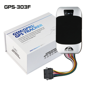 Dispositif de suivi GPS Coban 303F, étanche, GPS <span class=keywords><strong>GSM</strong></span>, pour la gestion de flotte de véhicules, traceur de voiture Rastreador 303f, anti-jammer. - Product Image 5
