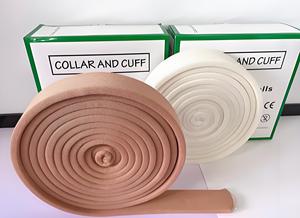 Y tế cổ áo <span class=keywords><strong>Cuff</strong></span> ống hình dạng băng - Product Image 2