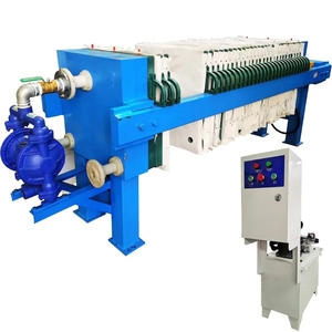 Hualong đá Máy móc hỗ trợ <span class=keywords><strong>Rack</strong></span> cho bộ lọc Báo Chí tự động lọc máy ép - Product Image 2