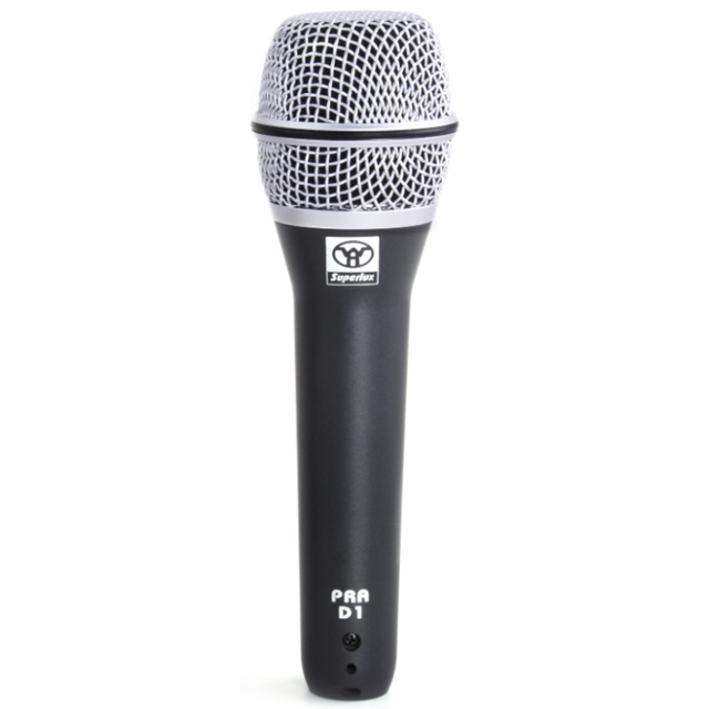 Superlux PRAD1 PRAD3 PRAD5 Vocal Dynamic Microphone