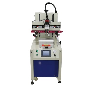 Máy In Màn Hình Phẳng Tự Động Với Bảng Chân Không Cho Thước Kẻ Máy In Áo Thun Máy In Màn Hình - Product Image 3