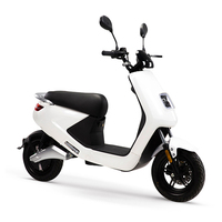Scooter électrique à batterie au lithium 48V 1000w avec certification EEC, moto électrique