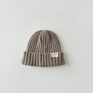Chapeau en <span class=keywords><strong>laine</strong></span> pour bébé nouveau-né, tout-petit, garçon et fille, style étranger, <span class=keywords><strong>bonnet</strong></span> tricoté chaud uni - Product Image 5