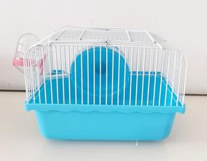 <span class=keywords><strong>Cage</strong></span> pliable en grillage métallique pour <span class=keywords><strong>hamster</strong></span> lapin cobaye hérisson - Product Image 1