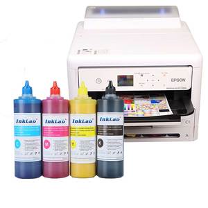 หมึกพิมพ์ Inklab 4 สี (CMYK) 500 กรัม ชนิดน้ำ สำหรับเครื่องพิมพ์ Workforce C5390/C5890/C5710/C5290 - พิมพ์ดิจิทัล ราคาประหยัด - Product Image 1