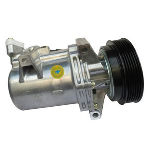 Compresseur de climatisation automobile OEM 926009154R CR12SC pour Renault Fluence L30 - Product Image 3
