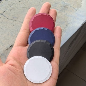 Bút Đánh Dấu Bóng Golf Bằng Đồng Trống Rèn Thủ Công Phong Cách Tuổi Già Bằng Đồng Thau Kim Loại Thời Trang Phổ Biến - Product Image 2