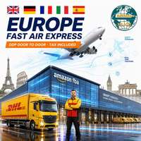 Transitaire Alibaba Europe Expédition Royaume-Uni Fret aérien vers le Royaume-Uni Fret ferroviaire Camionnage Royaume-Uni Amazon FBA